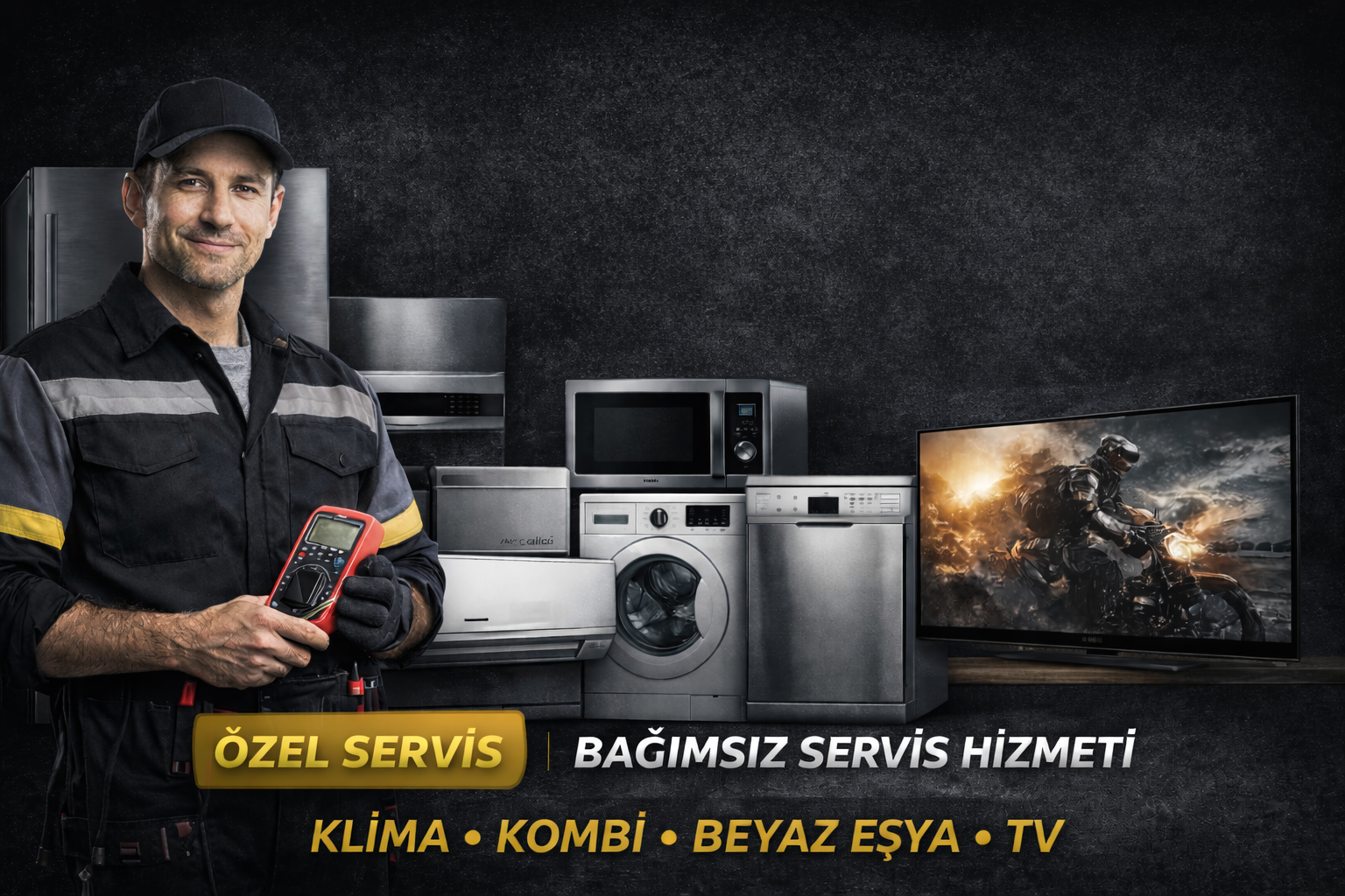 Avcılar Daikin Servisi